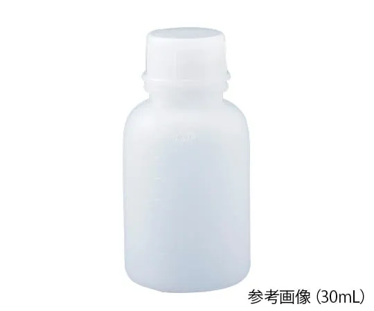 1-4657-61 Narrow-Mouth Bottle with Internal Lid 30mL (Box Sale) 200 Pcs -
