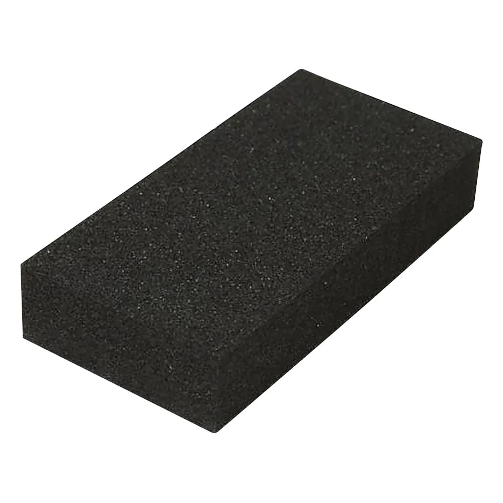 3-1894-01　［Discontinued］Sponge Rubber Sheet (CR 45°) 300mm x 300mm　CR-45-300-1