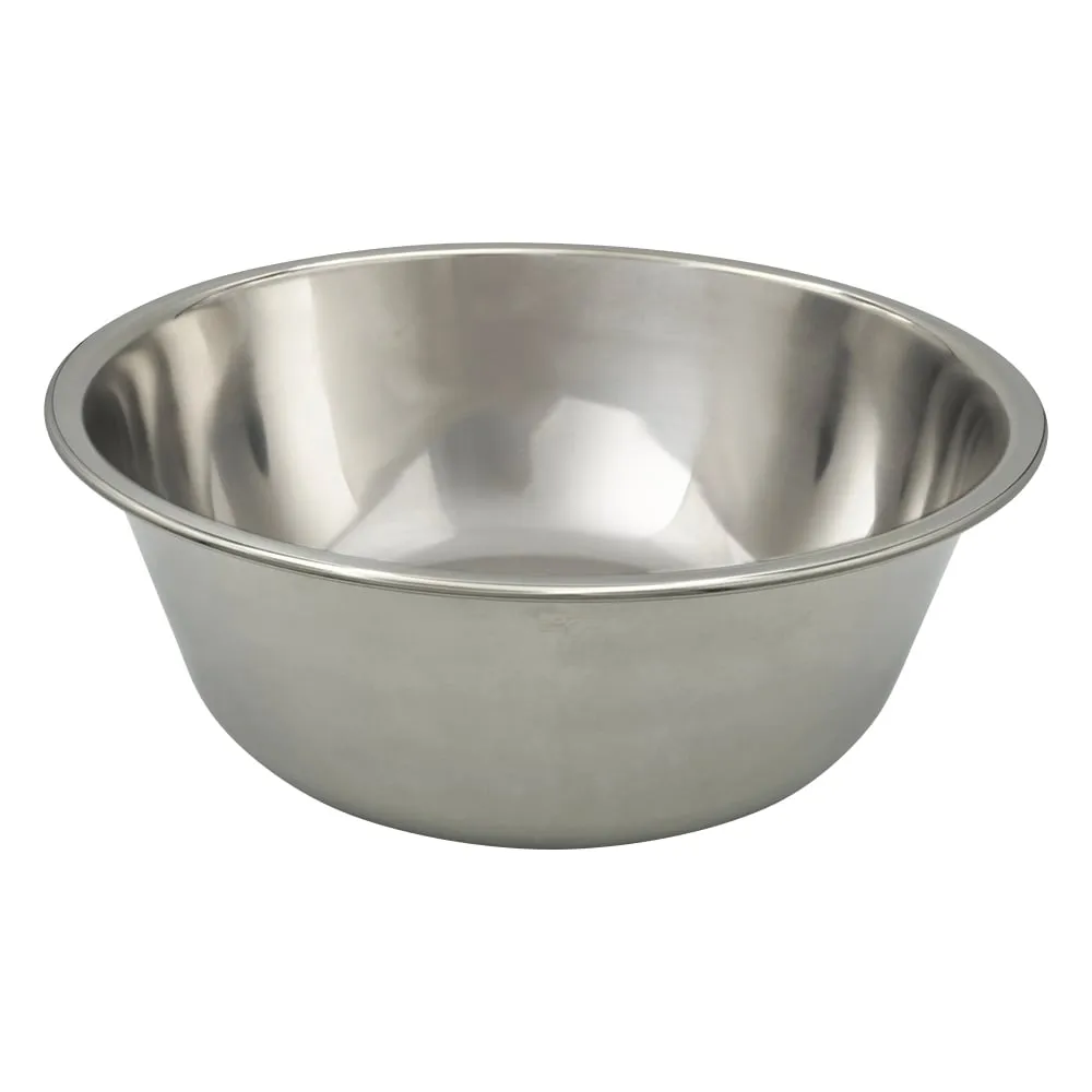 4-5620-01 Large Stainless Steel Bowl (Stainless Steel (SUS304)) 7L 30