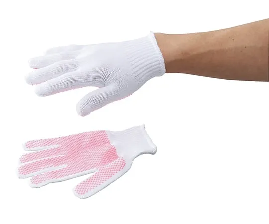 3-8754-01 Thin Gloves (Nonslip) 200mm S 230096