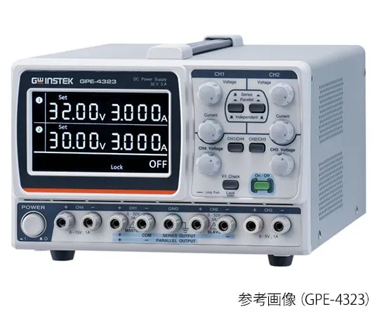 2-1435-11 Multioutput DC Power Supply GPE-2323