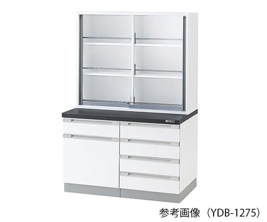 3-5767-11 Chemical Instrument Cabinet 900 x 400/750 x 1800mm YDB-975