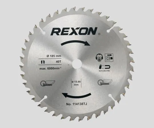 2-9519-11 Spare Chip Saw (1 Saw) for Slide Round Saw Machine