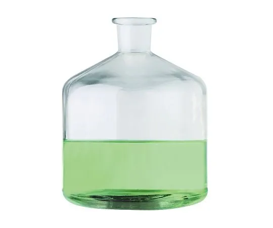 3-8500-11 Automatic Burette Bottle 2000mL Transparent 020.07.010