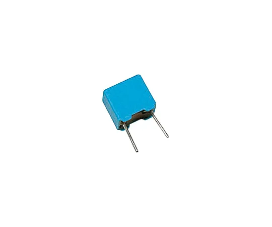 63-4561-55 Vishay 1nF Polypropylene Capacitor PP 250 V ac, 630 V dc ±1% Tolerance Through Hole KP 1830 Series KP1830210631