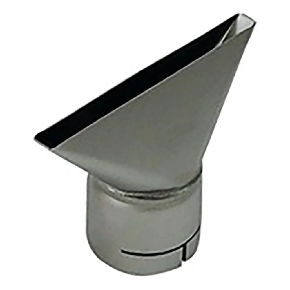 3-7643-11 Hot Air Blower Flat Nozzle 150mm