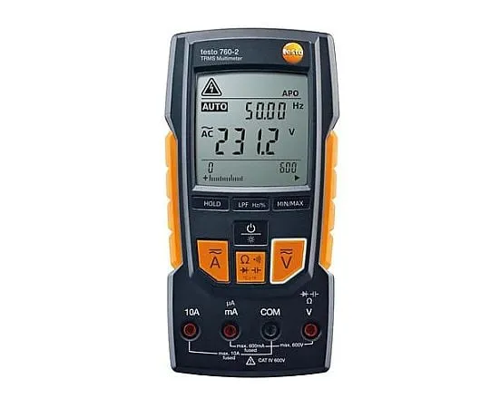62-9146-65 Digital Multi-Tester EA707AC-2