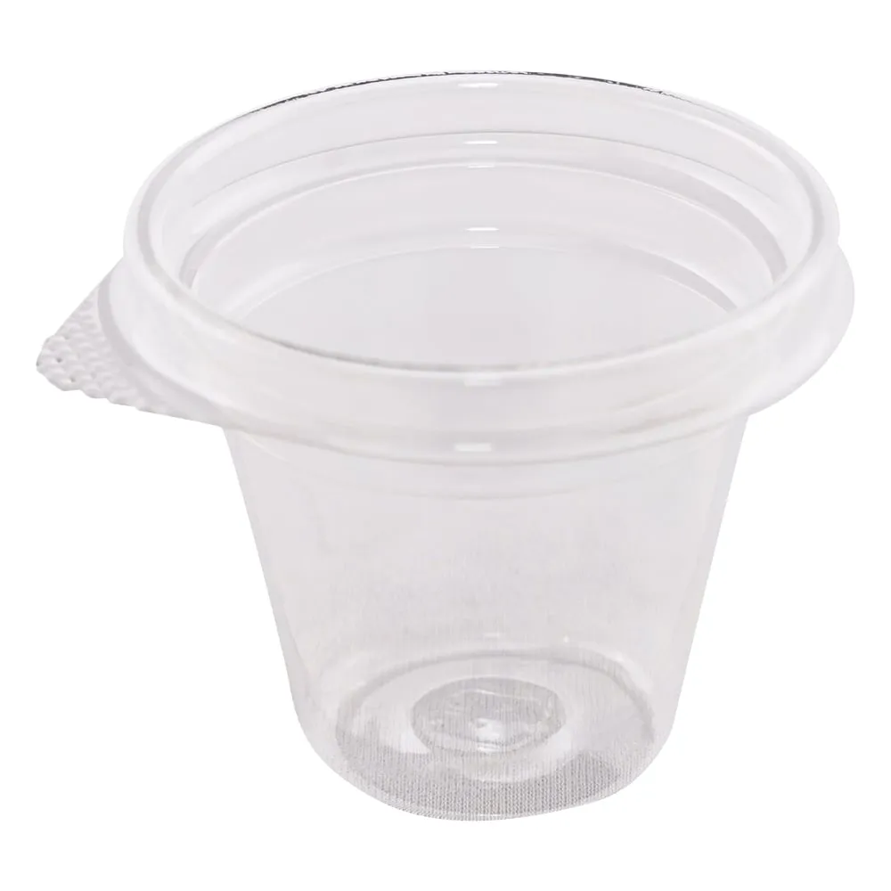 4-1690-01 Disposable Cup Strong Type 30 mL Contains 100 pieces -