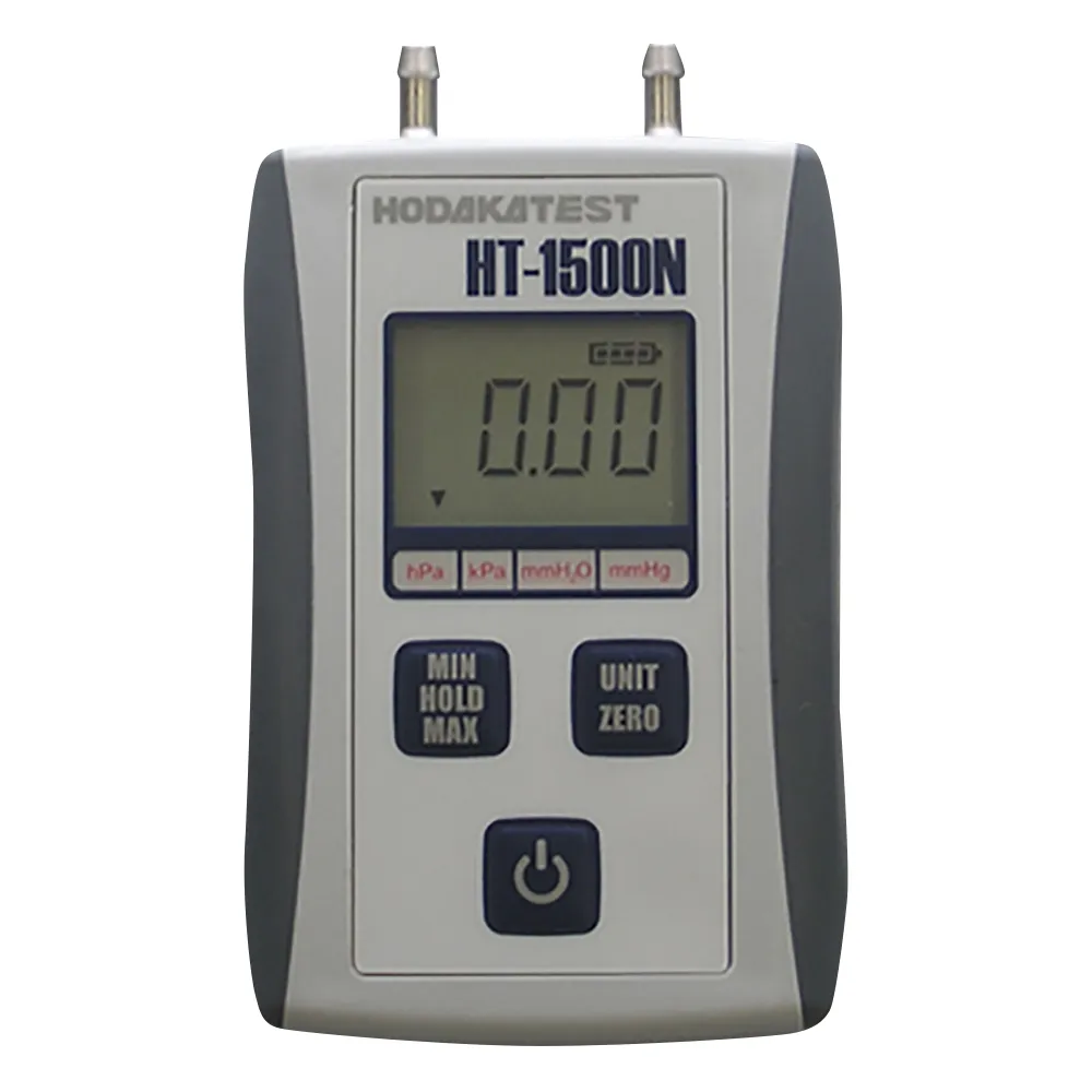 1-1824-01 Compact Digital Manometer HT-1500NL
