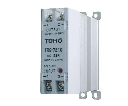 3-941-01 Solid State Relay (With Heat Dissipation Fin) TRS7210
