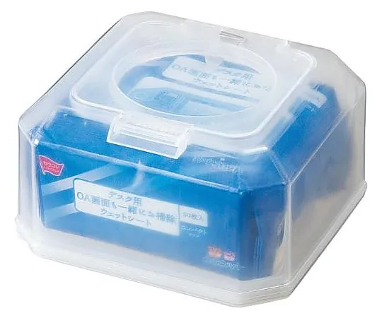 64-9363-70　［Discontinued］Clean the OA screen together with the wet sheet body.　42636281