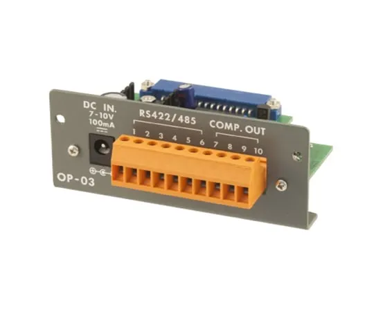 62-3147-61 RS- 422/485 I/O + Relay Output for AD -4406 A AD4406-03
