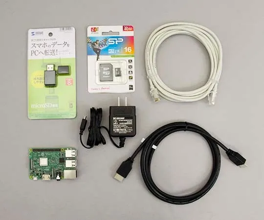 3-998-11 Raspberry Pi Option Set RASPi3-OPT