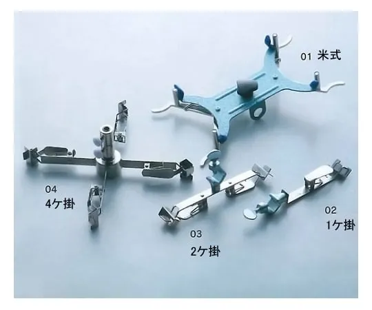 61-0063-22 Burette Clamp US Type CL8006-09-01