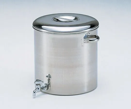 4-5006-01 Stainless Steel Tank with Faucet 15L 28