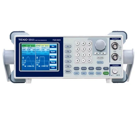 62-8594-61 2CH Arbitrary Waveform Function Generator FGX-2220