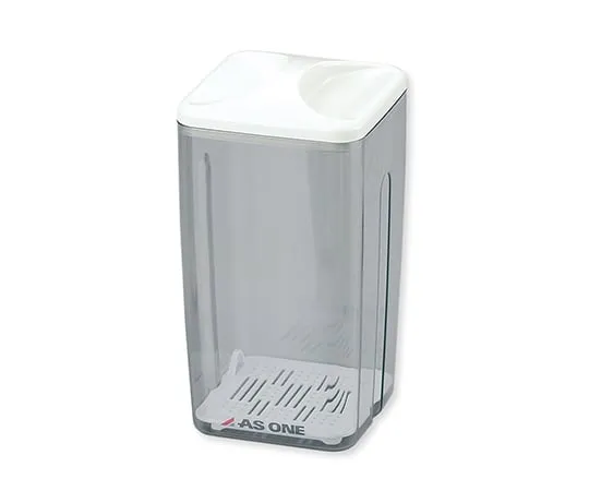 2-720-03　［Discontinued］Lab Dry Stocker Square Vertical Type