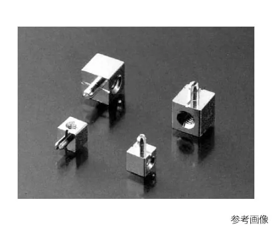 63-3122-37 Printed plate vertical Mounting block for BA Series M3 (100 pieces) BA-3-6