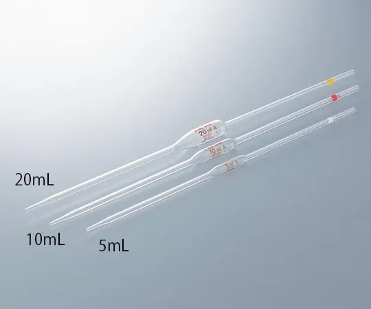 61-9592-54 Volumetric Pipette 0.1mL With Test Results Document