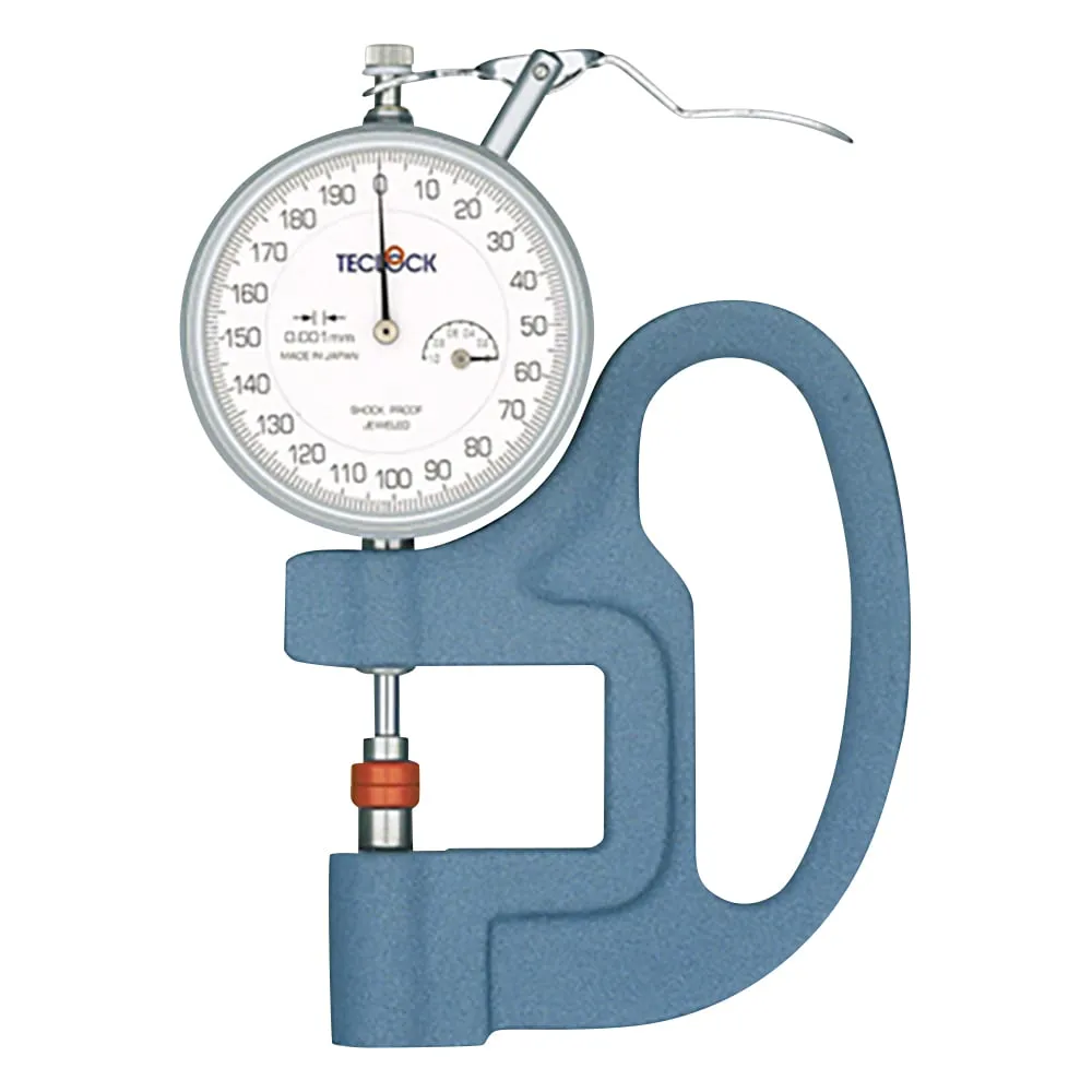 2-1674-04 Dial Thickness Gauge SM-1201L