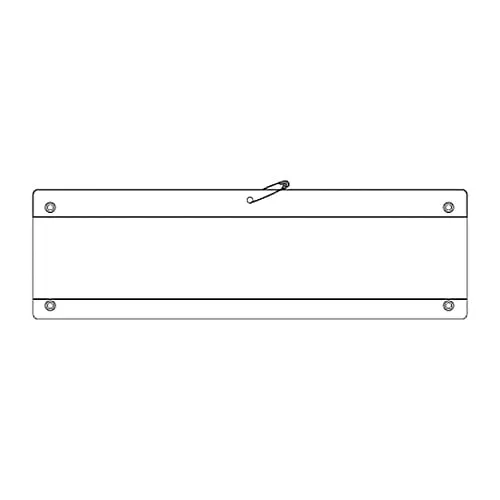 61-3425-20 Insertion Armband Armband-200 (White) 140201