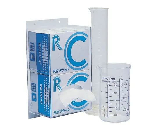 62-3507-53　［Discontinued］LabClean Wall Holder 230 x 140 x 95 mm　RCH10