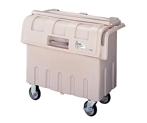61-3378-18 Dust Cart #300 Gray EDC3G