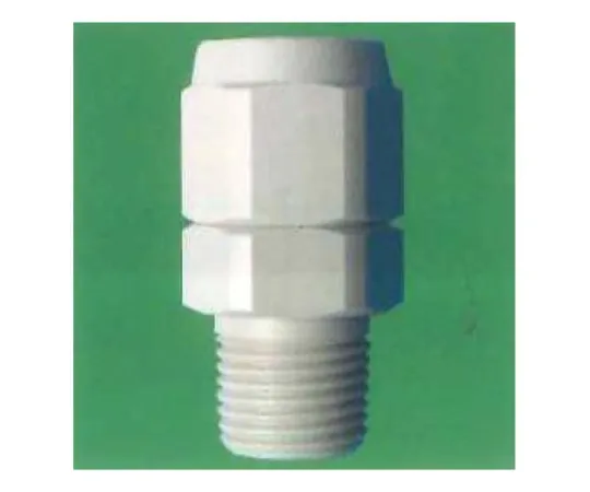 62-7079-09　［Discontinued］USL-PPS Half Male I Type Joint USL Cleaning Pack A4φ x R 1/8 with 5 pieces 00U-111-01　00U-111-01