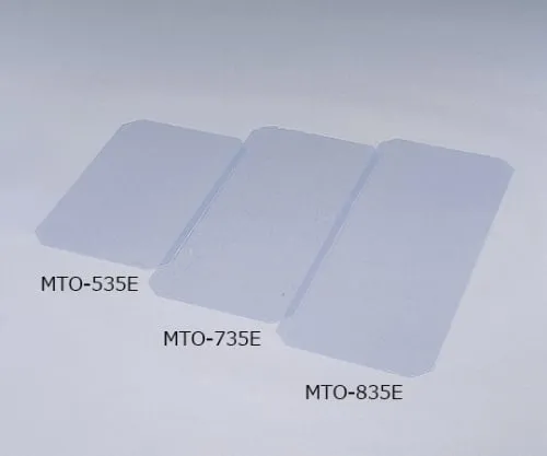 61-0428-69 Metal Mini Hard Clear Sheet MTO-735E 546583/MTO-735E