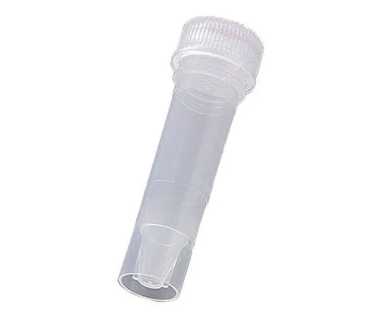 1-2959-01 Violamo Screw Cap Tube 1.5mL (Self-Standing Type) S-1.5