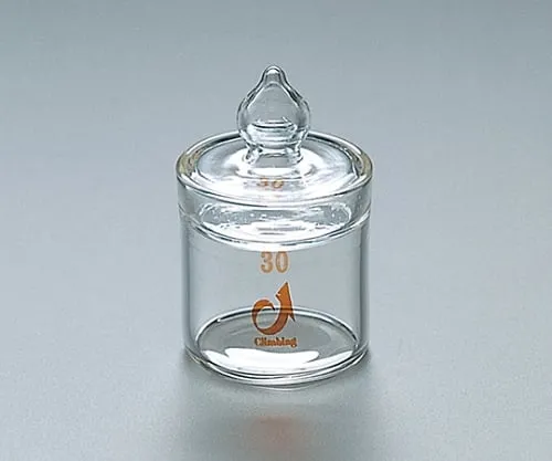 61-0057-36 Weighing Bottle 25φ x 40H CL0780-01-10