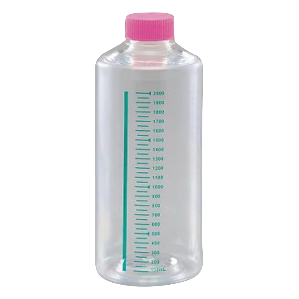 4-2670-01 Violamo Roller Bottle 2000 mL Containing 12 pieces RB850
