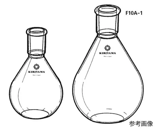 63-4255-98 MAEDA model flask 30mL F10A-1-1