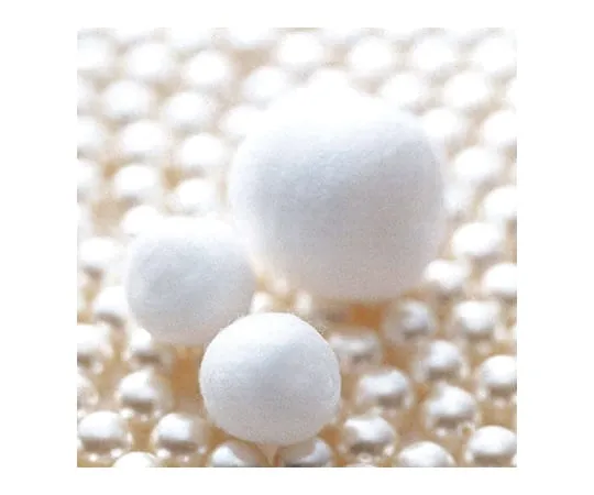 61-7356-49 Sterile Pearl Cotton Ball S10-20 1 Box (50 Bags) 31556