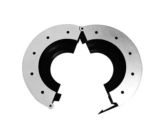 67-7850-81　［Discontinued］Multi-Function Earthquake-Resistant Stopper Cast It (For P Tiles)　MFP22F