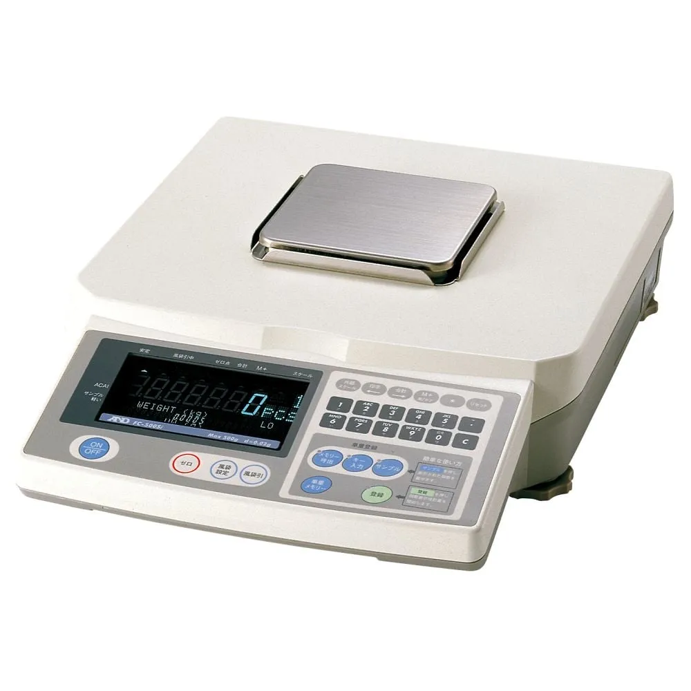 61-4673-79 Counting Scale 500g FC500SI