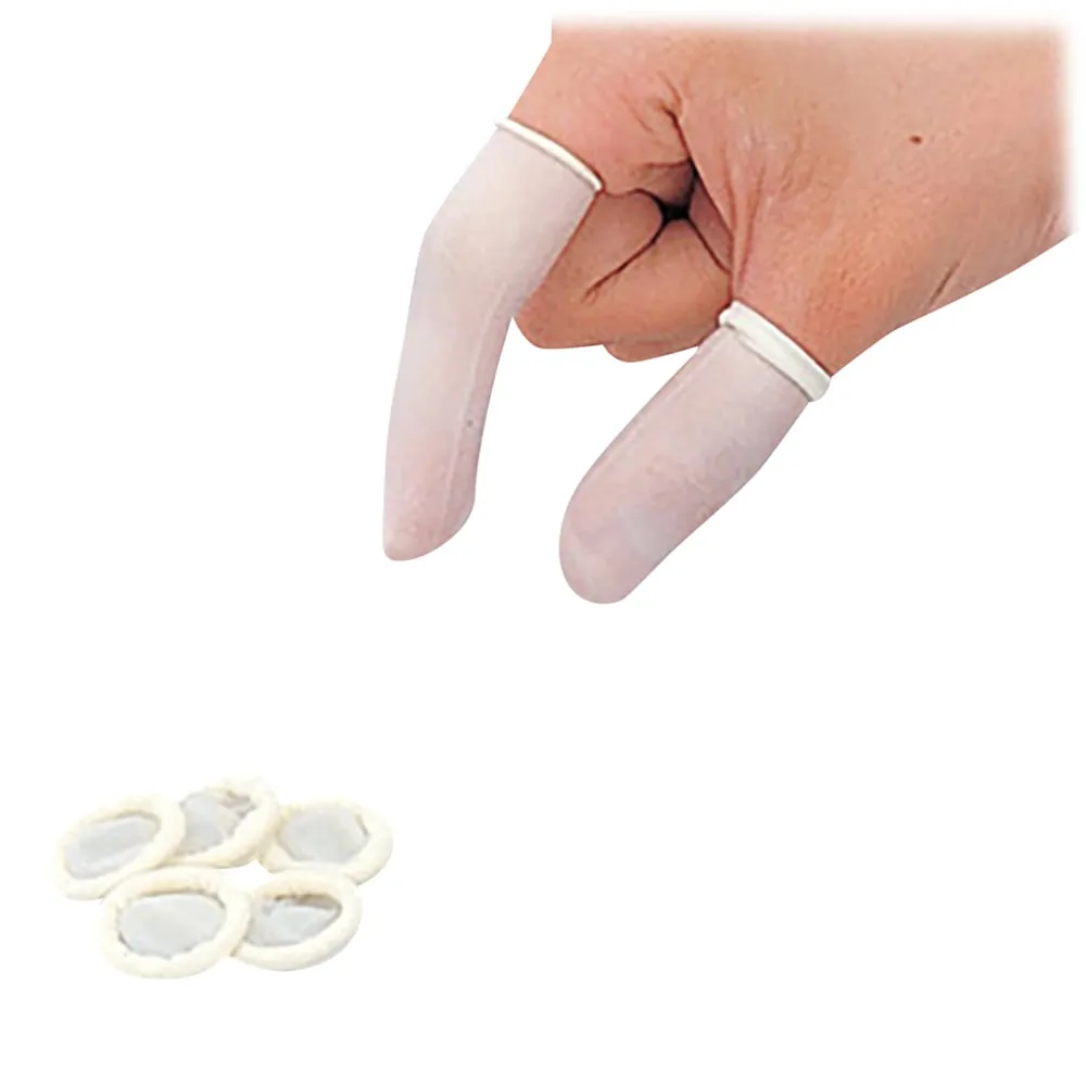 6-7934-03 Finger Cots Roll Type S 1000 Pieces