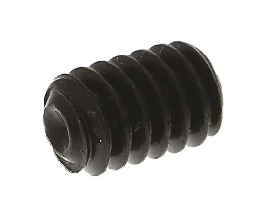 63-4622-98 Black, Self-Colour Steel Hex Socket Set M2 x 3mm Grub Screw 431-965