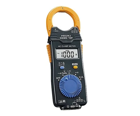 3-9319-01 AC Clamp Meter Average Rectifier Type 3280-10F