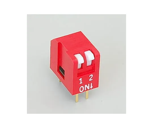 63-3106-44 DIP Switch 2 Pole DP-2