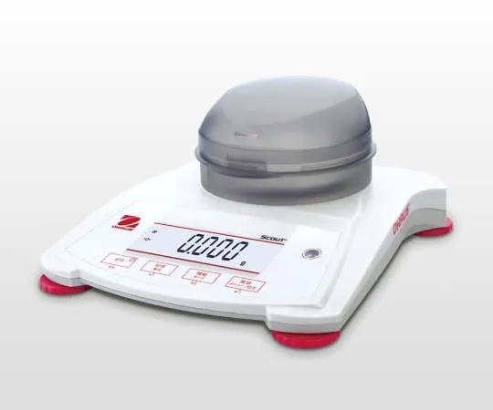 1-4817-11-20 Portable Electronic Balance phi 93 mm 120g with Calibration Certificate SPX123JP