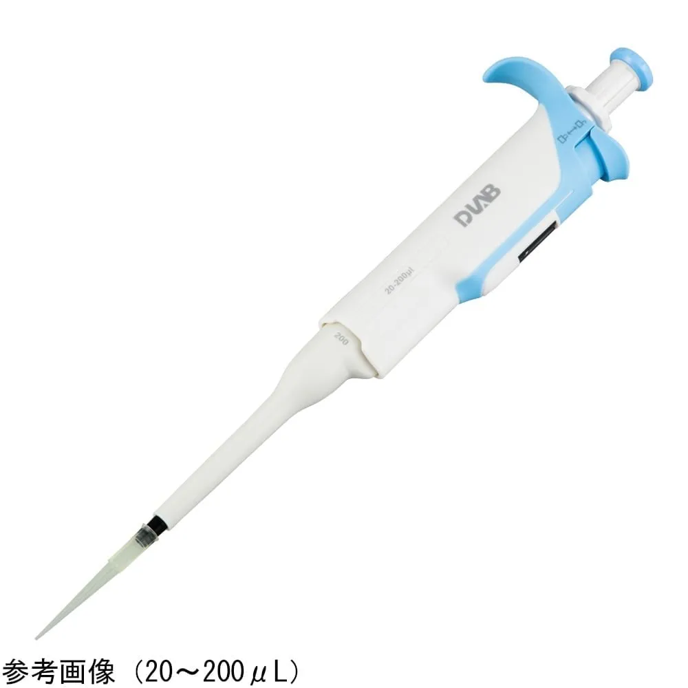 4-4939-01 Micro Pipette (Hipette, Variable Capacity Type) 0.1 -2.5 uL 0.1-2.5μL