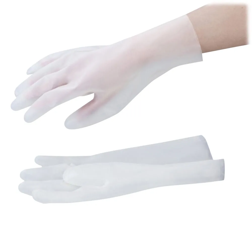 6-916-03 CLEAN KNOLL Solvent Resistant Gloves NO 20 S No.20S