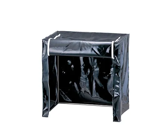 2-8070-01 Simple Desktop Darkroom 400 x 400 x 600mm BBX-01