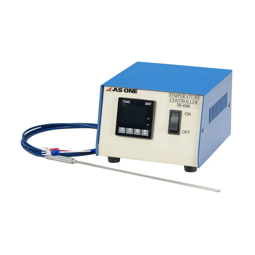 1-6540-11-20 Digital temperature controller 0 ~ 999 degrees C K thermocouple x 1 with calibration certificate TR-KNK