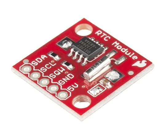 68-2025-09 real-time clock module SFE-BOB-12708