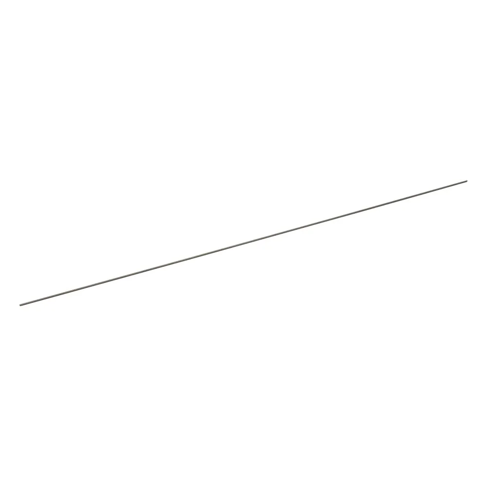 3-7509-01 Pure Titanium Round Bar φ2.0 x 500