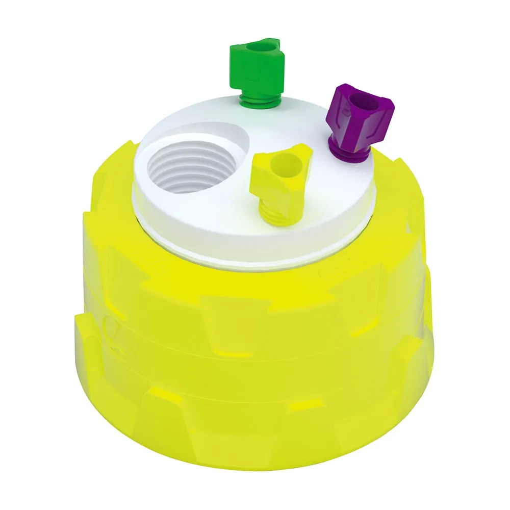 4-3753-01 HPLC Safety Cap For Waste Liquid M345-01