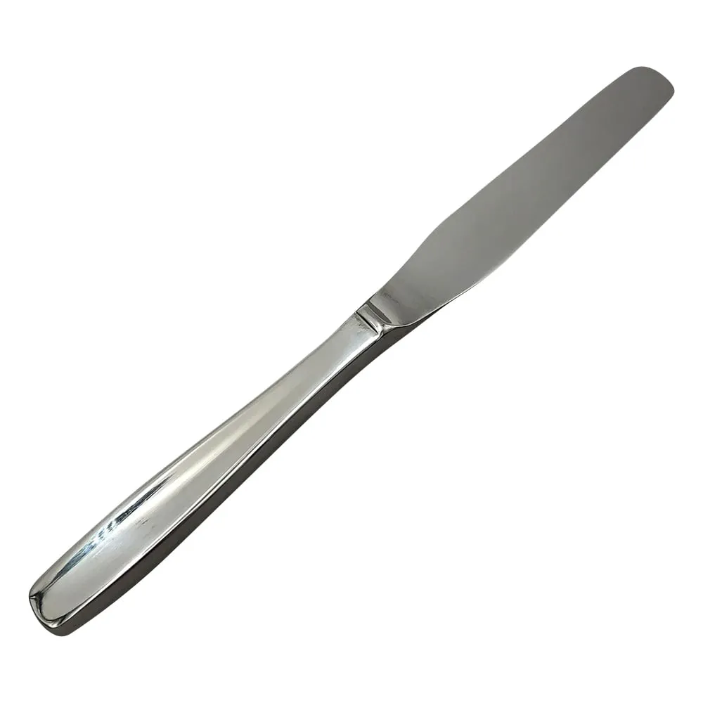 4-1388-01 All Stainless Steel Ointment Spatula No. 10 -
