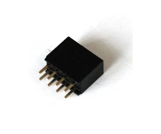 63-3068-10 8-Pin Board Pin Socket (4-Pin x 2-row) 21602X4GSE